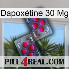 Dapoxétine 30 Mg 15